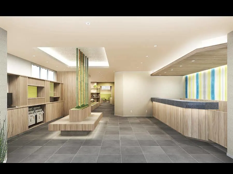 *** 酒店 京都四条鸟丸索特图斯弗雷撒酒店 日本