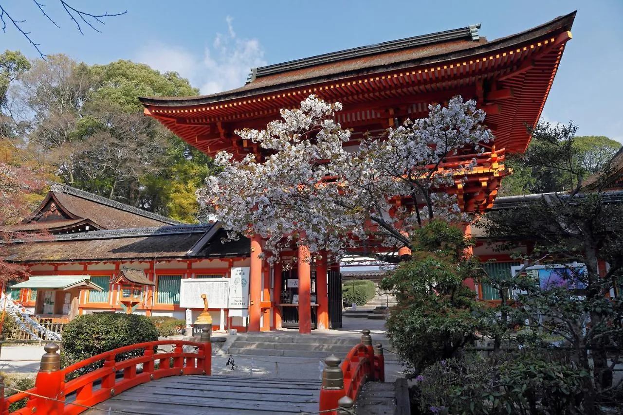 京都四条鸟丸索特图斯弗雷撒酒店 3*, 京都 日本